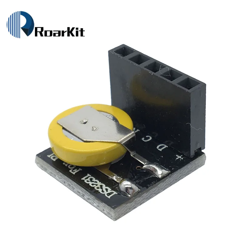 Высокая точность! Модуль часов DS3231 в реальном времени DS3231SN для Arduino 3 В/5 В Raspberry