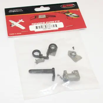 

Dynam part ERZ1-005 Metal Tail driven set For E-RAZOR 250 RC helicopter wholesale price dropship Free shipping
