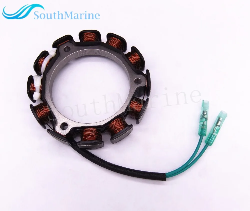 F6-04000800A Stator Assy for Parsun HDX 4-Stroke F6A F5A Boat Outboard Motors