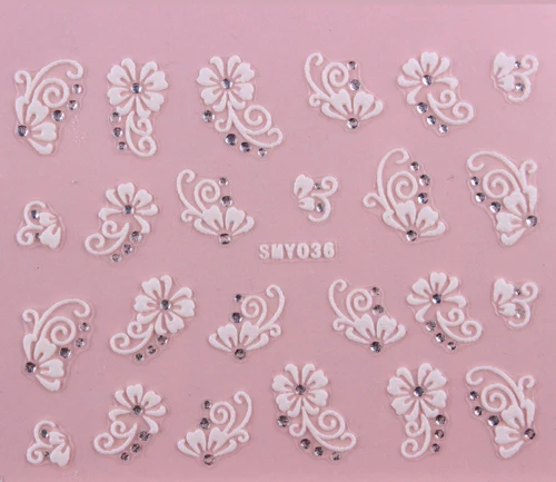 SMY036 Silver