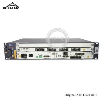 

Hot sale original for ZTE C320 1GE SMXA/1 Card OLT FTTH GPON OLT 8 or 16 ports GTGO/GTGH C+ Service Boar with 110V-220V AC power