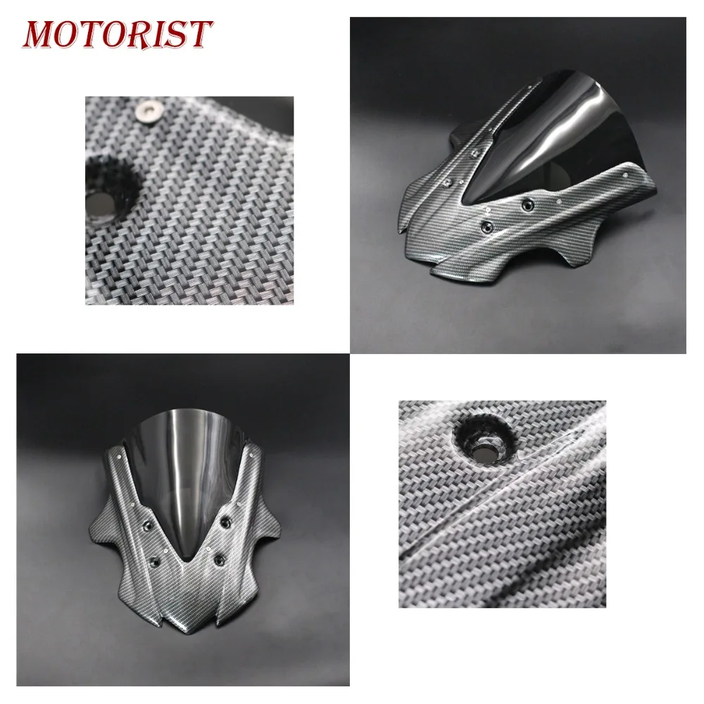 honda cbr650f windscreen