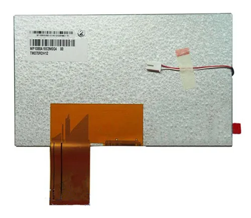 

TIANMA 7.0 inch TFT LCD Display Screen TM070RDH12 WVGA 800(RGB)*480