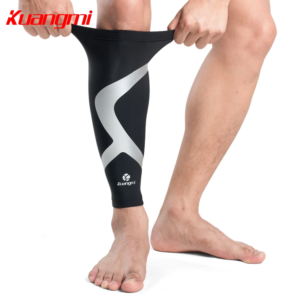 

Kuangmi silver charm leg sleeve