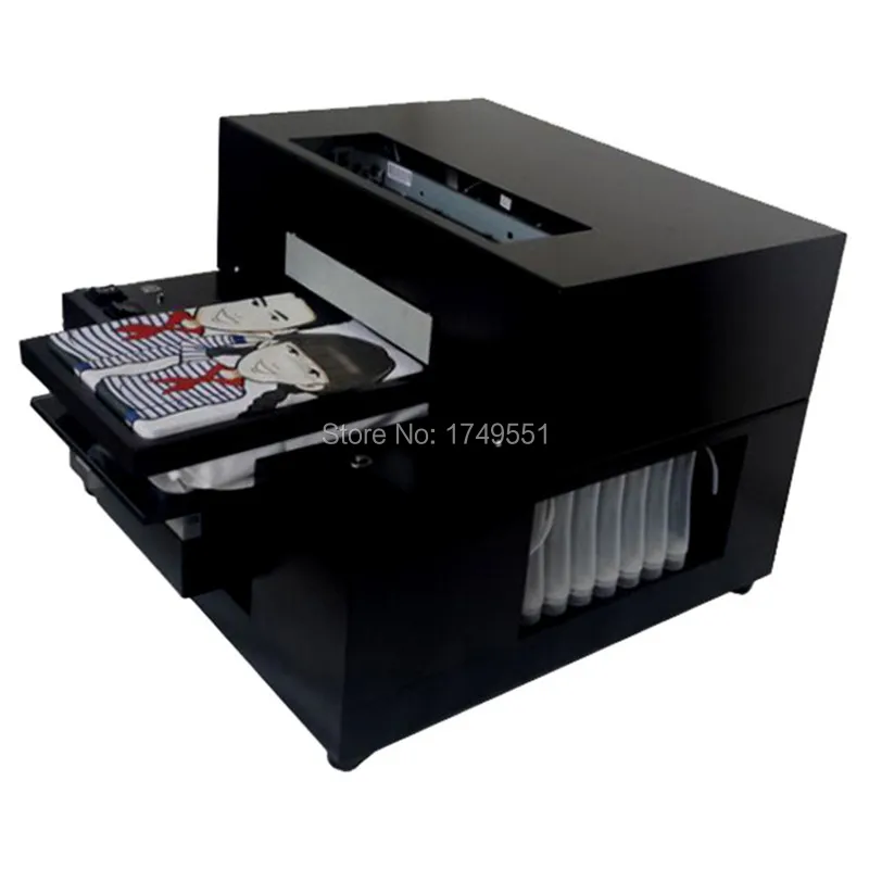 

Digital clothes printing machine direct on t-shirt