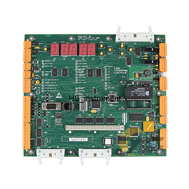 KONE Elevator Board CPU40 KM773380G04 LCECPU40 ORIGINAL