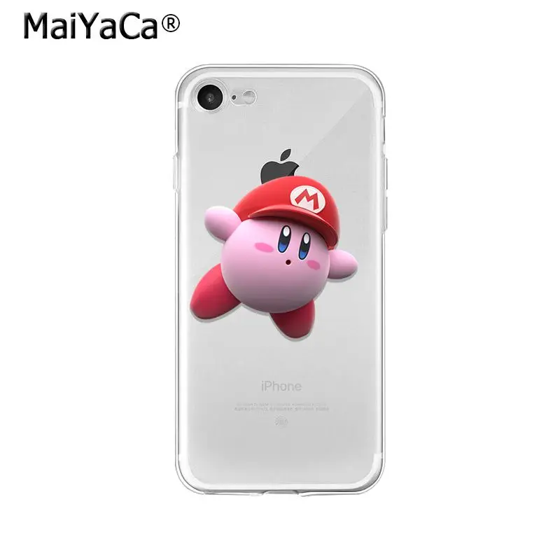 Cute Pink Kirby