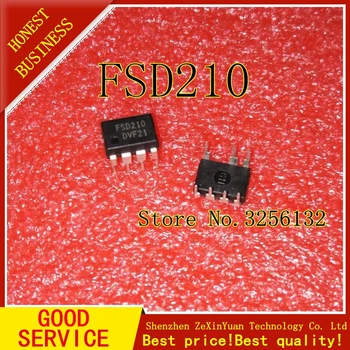 

100PCS/LOT NEW FSD210 DIP-7 Induction cooker power chips