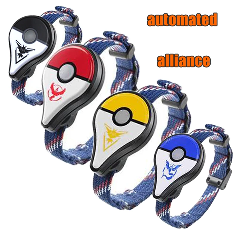 

For Nintendo Pokemongo Plus Bluet Bluetooth interactive pokemon Go plus APP pokemongo figure toys IOS/Android