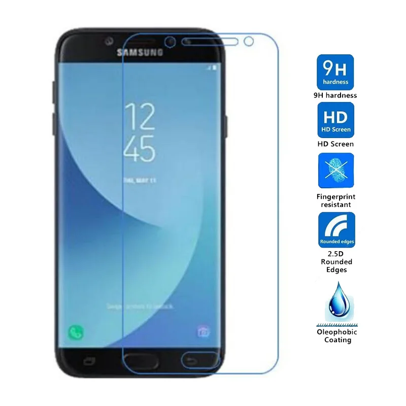 Для Samsung J2 pro 2018 J250 премиум класса закаленное стекло для Galaxy Pro SM-J250F J250M J250G 5 0