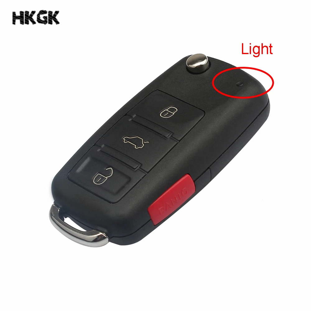 Uncut-3-1-Panic-4Buttons-Folding-Flip-Remote-Key-Shell-Car-Key-Case-Fob-for (1)