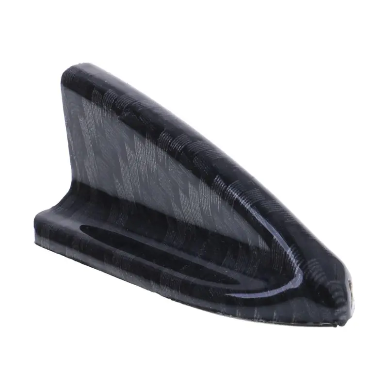 

1pcs Universal EVO-Style PP Roof Shark Fins Spoiler WingVortex Generator Car Styling High Quality New Durable