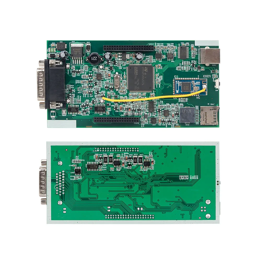 Диагностический инструмент CDP TCS Pro 2015 R3 keygen 2016.R1 свободный активный для
