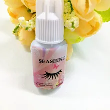 Professional High quality Individual Eyelash Glue Eyelash Adhesive 5ml Black glue Wholesale