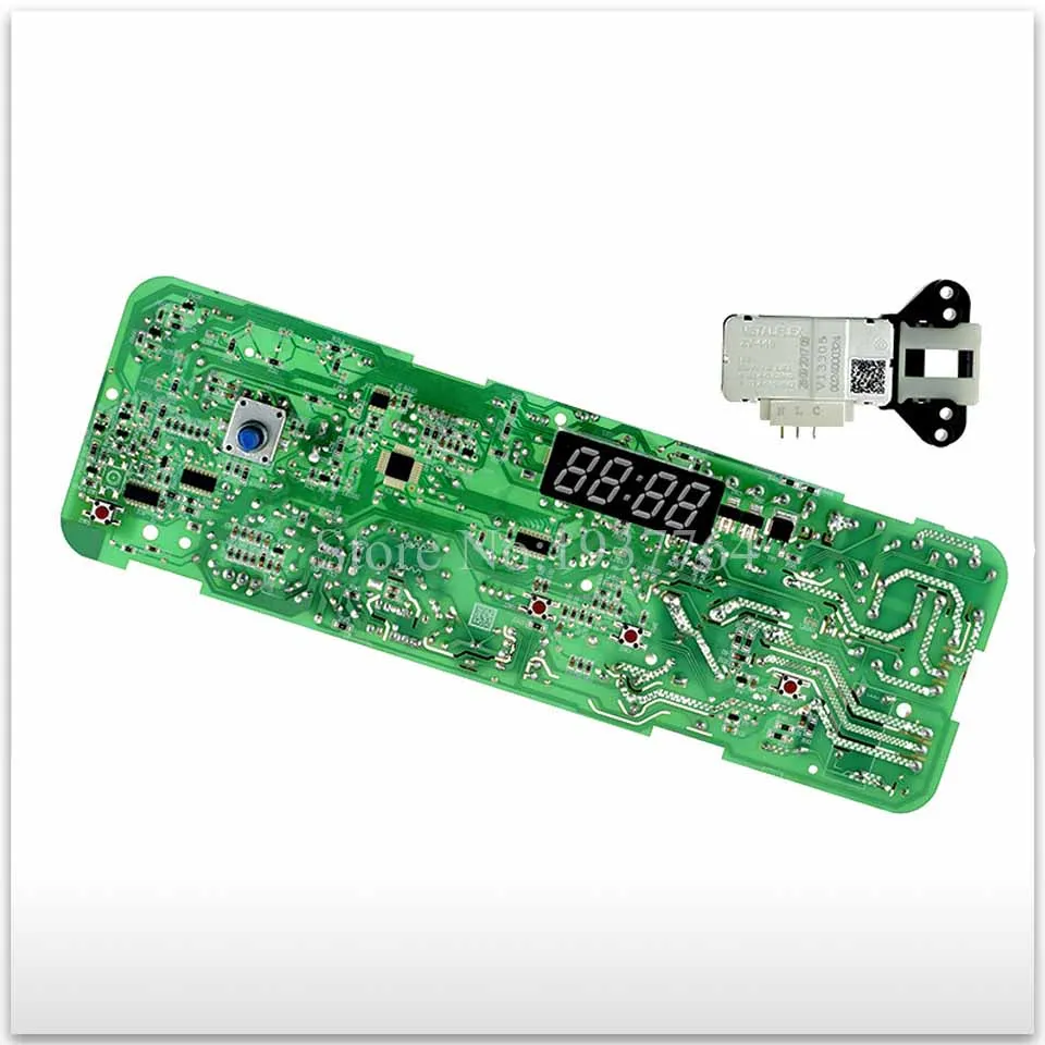 

new good High-quality for Haier washing machine Computer board 0021800013I board and lock