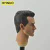 1/6 Scale Terminator 2: Judgment Robot T1000 Robert Patrick Short Hair Head Sculpt Headplay  for 12