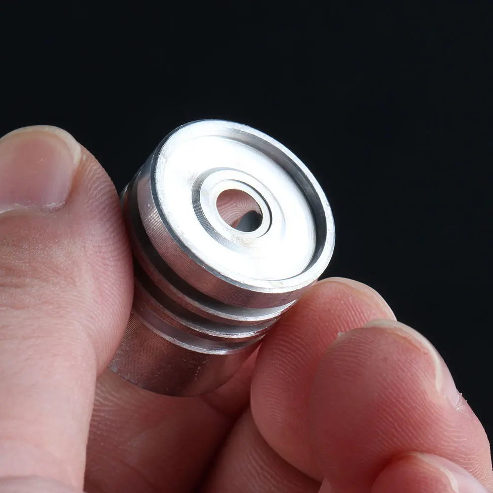 1 шт Алюминий Гладкий Рефлектор Для Cree XM L XP G E излучатели отражатель SMO|aluminum