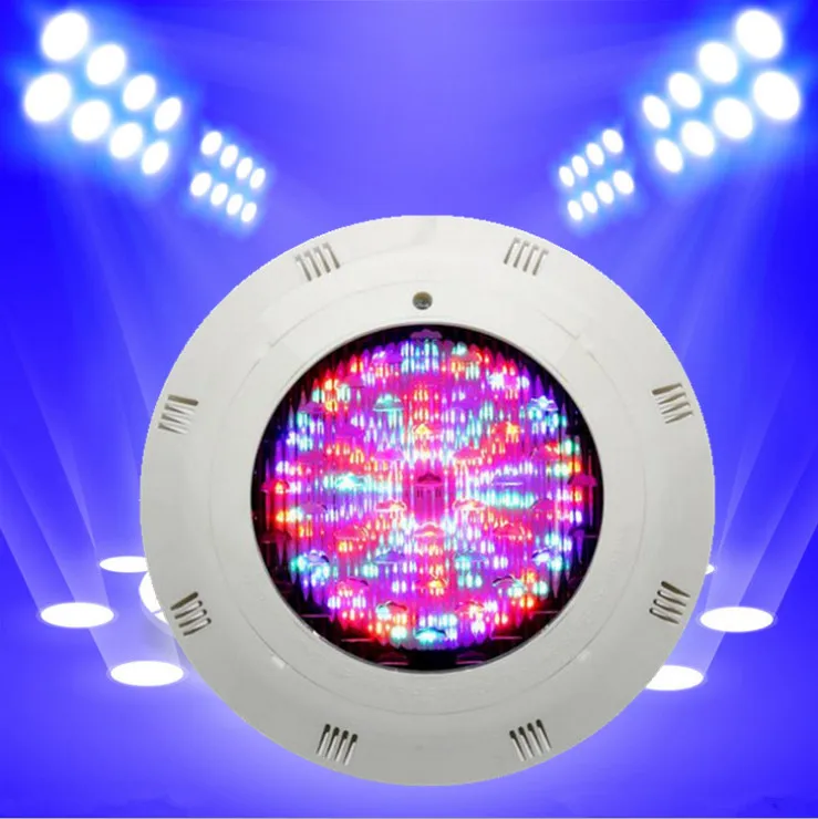 

20W 30W 40W 50W led swimming pool light IP68 AC12V LED Outdoor Lighting RGB led Underwater Lighting pond led piscina luz