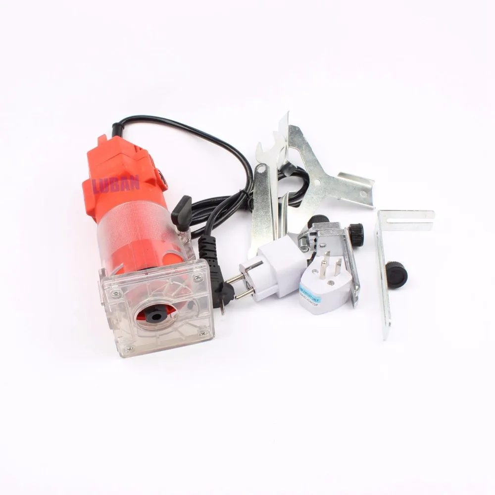 

300W to 400W 500W 600W plastic housting power tools woodworking trimmer slot machine woodworking tools engraving machine