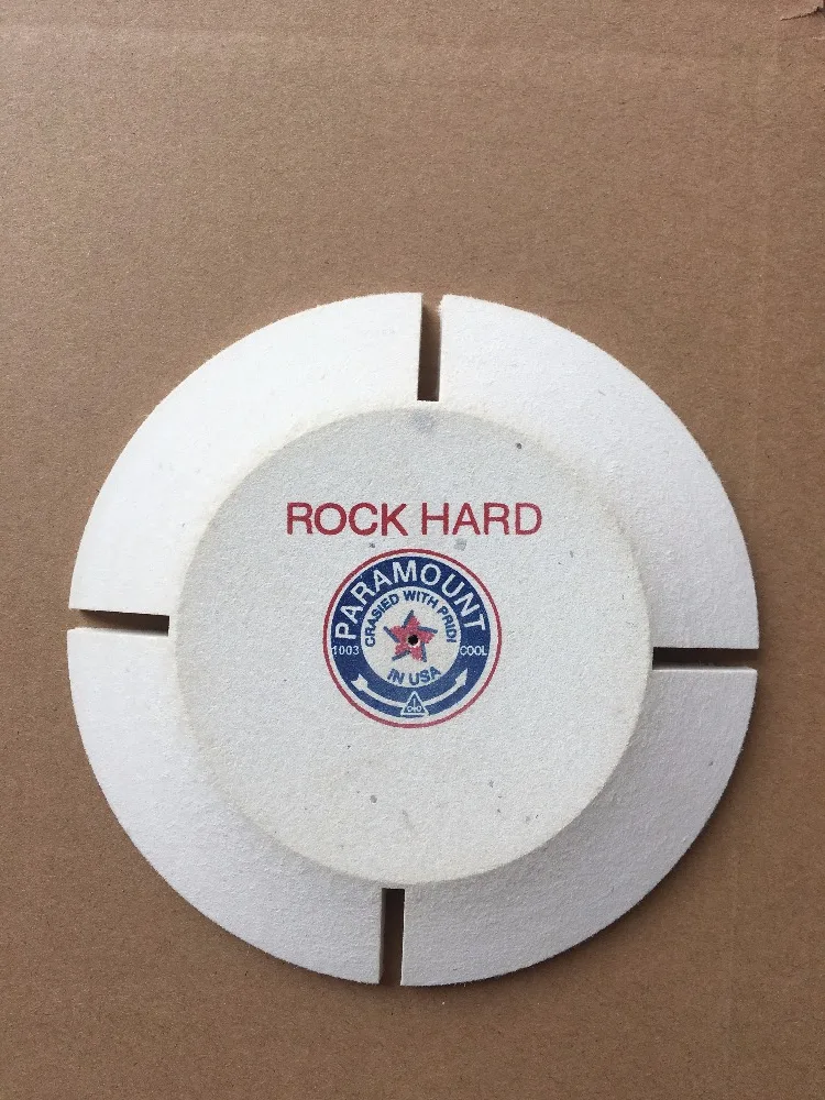rock hard