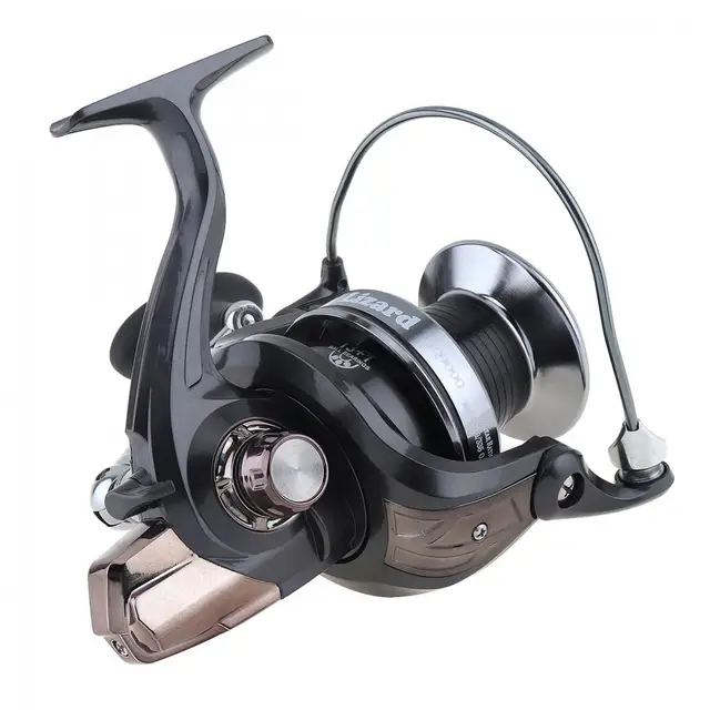 Special Offers 13+1 Ball Bearings 5.1:1 Spinning Fishing Reel Metal Spool 25KG Max Drag Jigging Trolling Long Shot Left / Right Interchangeable Special Offers 13+1 Ball Bearings 5.1:1 Spinning Fishing Reel Metal Spool 25KG Max Drag Jigging Trolling Long Shot Left / Right Interchangeable