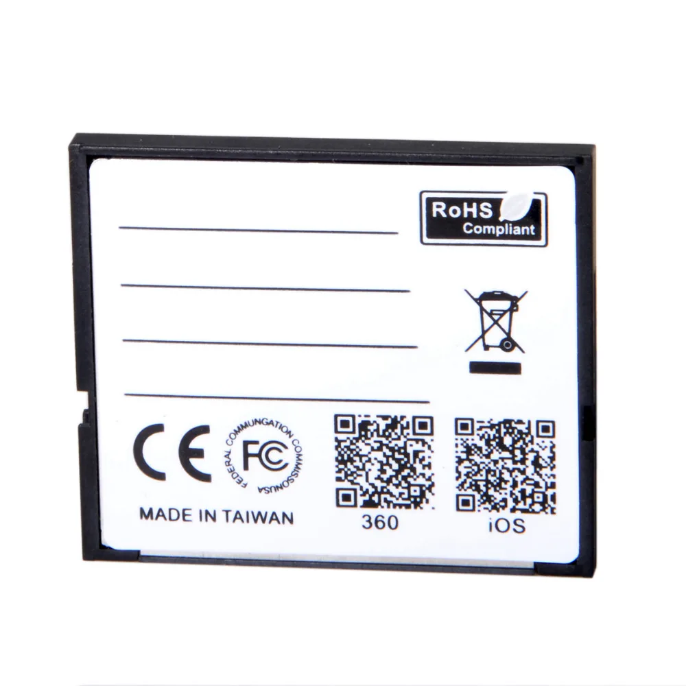 Xiwai WIFI адаптер карта памяти TF Micro SD для CF Compact Flash Card Kit цифровой камеры|Кабели