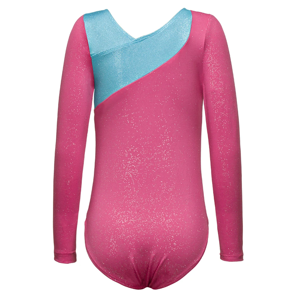 Das Meninas de Dança Ginástica Leotards Trajes