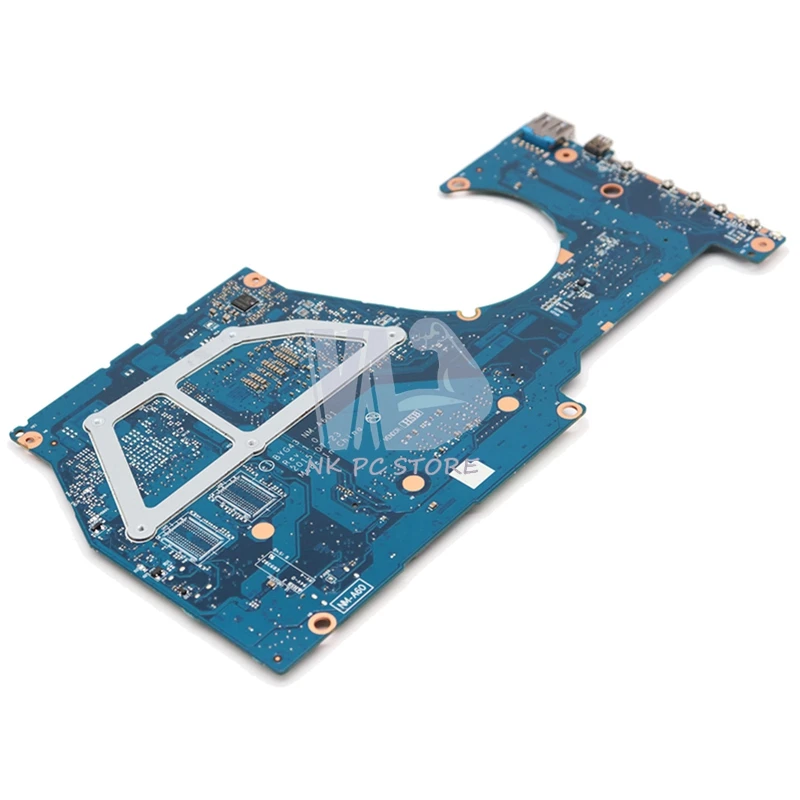 awesome  NOKOTION For Lenovo Yoga 700-14ISK Laptop Motherboard YG43 NM-A601 With SR2EY I5-6200U CPU FRU 5B20