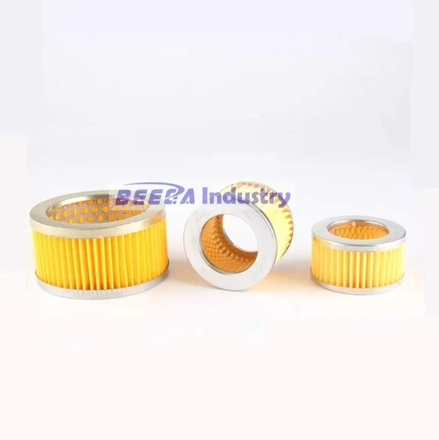 

filter element for belt driven air compressor's filter