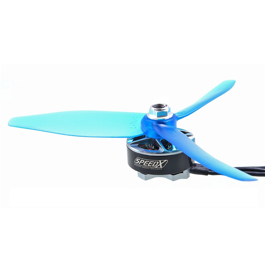 GEPRC SpeedX GR2207 двигатель FPV 2700kv бесщеточный двигатель-светлый титановый цвет