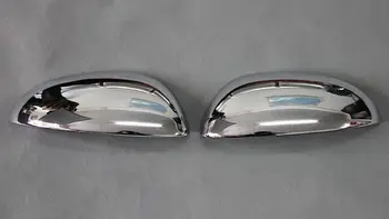 

Chrome side mirror trim cover Caps For NISSAN JUKE 2011 2012 2013 2014