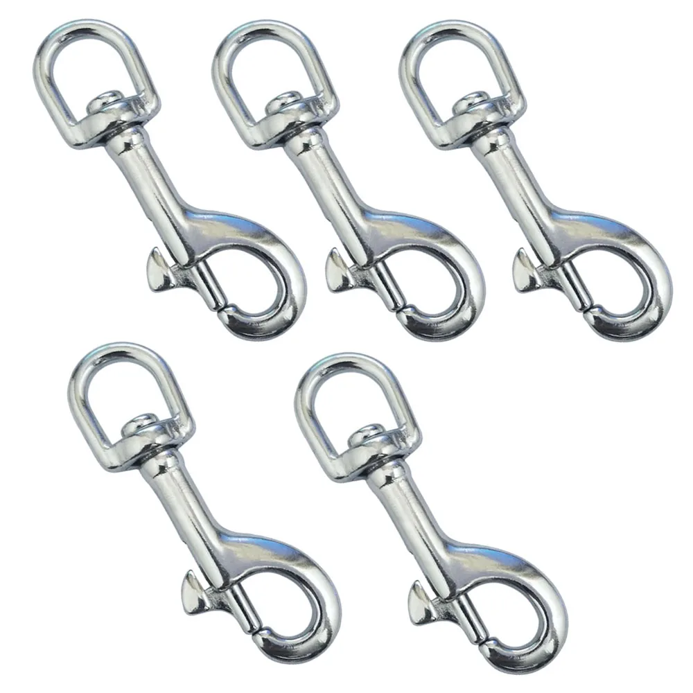 5PCS-316-Stainless-Steel-70mm-Swivel-Eye-Snap-Hook-Dive-Single-Ended-Swivel-Eye-Bolt-Hook (1)