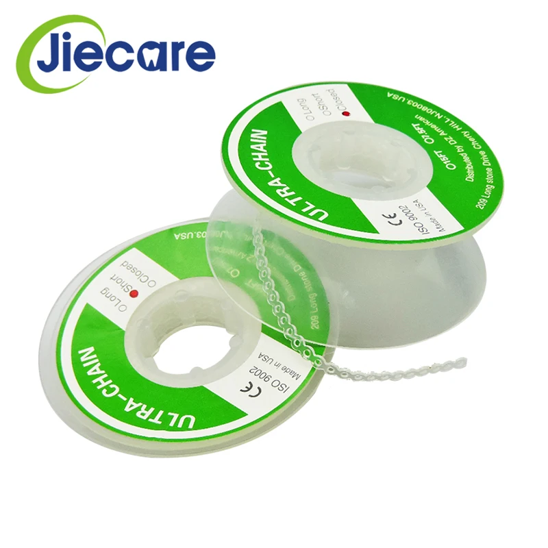 Buy 3 PCS Dental Orthodontics Materials Dental Rubber