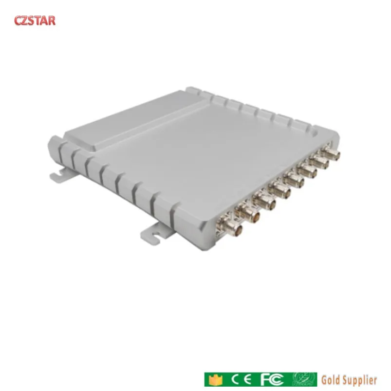 Impinj Indy R2000 8 портов 4 порта s канал частоты uhf rfid считыватель iso18000 6B 6C длинный