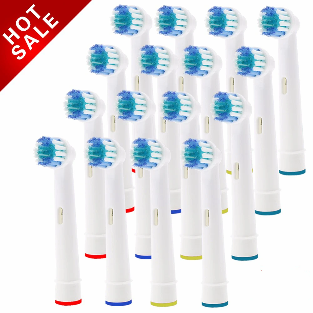Замены насадки для Oral B Электрическая Зубная щётка Advance SB 17A Мощность/про