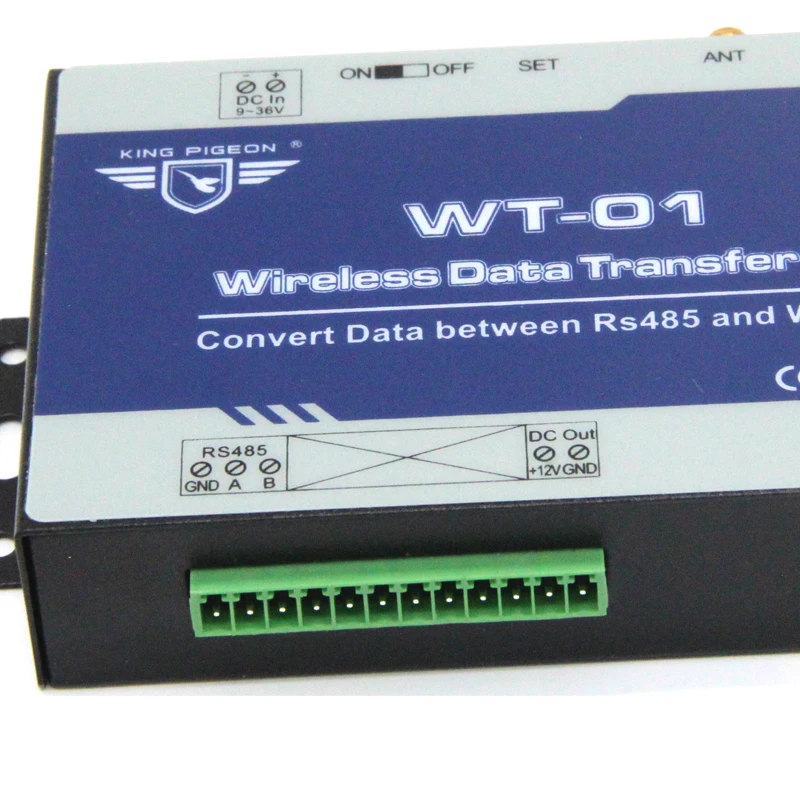 WT-01 detail