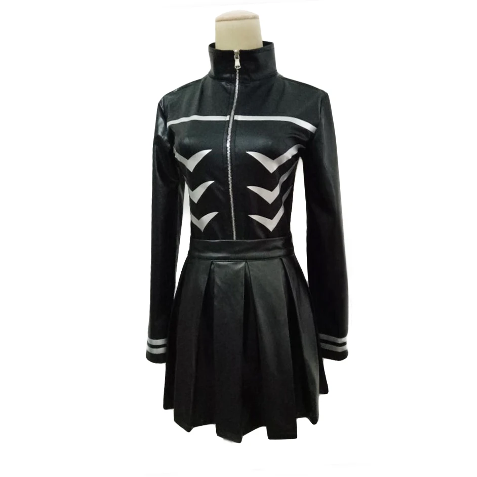 

Custom Anime Tokyo ghouls Kaneki Ken Fight Uniform Made Cosplay Costume Free shipping Halloween Stage Performance Costume