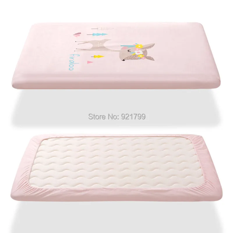 cot size mattress protector
