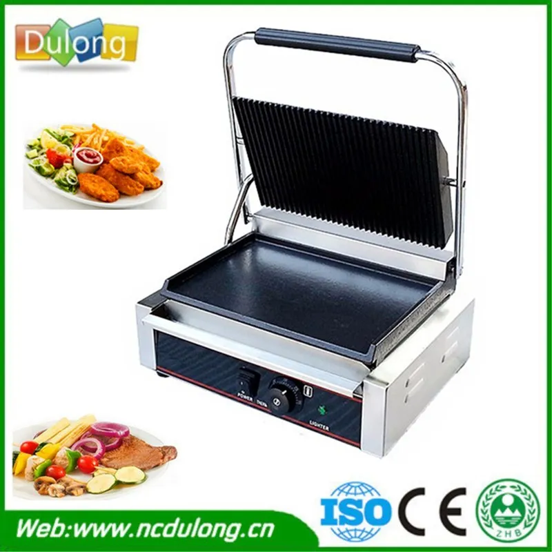 High Quality Electric Non stick Pan Griddles Professional Steak Machine