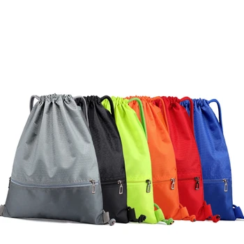 

Outdoor Folding Sports Bag Drawstring Waterproof Nylon Climbing Backpack Men&Women Fitness Leisure Travel Lightweight Bag 20-30L