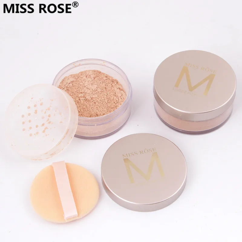 Miss rose 12 цветов макияж основа для лица матовый контур консилер свободные минеральная концентрированная пудра макияж maquiagem