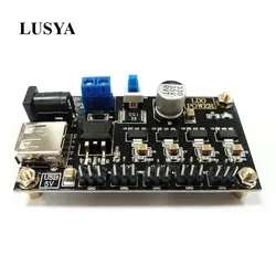 Lusya LM7805 многоканальный линейный Питание модуля 1,2 В 1,8 В 2,5 В 3,3 В 5 В Выход F2-013