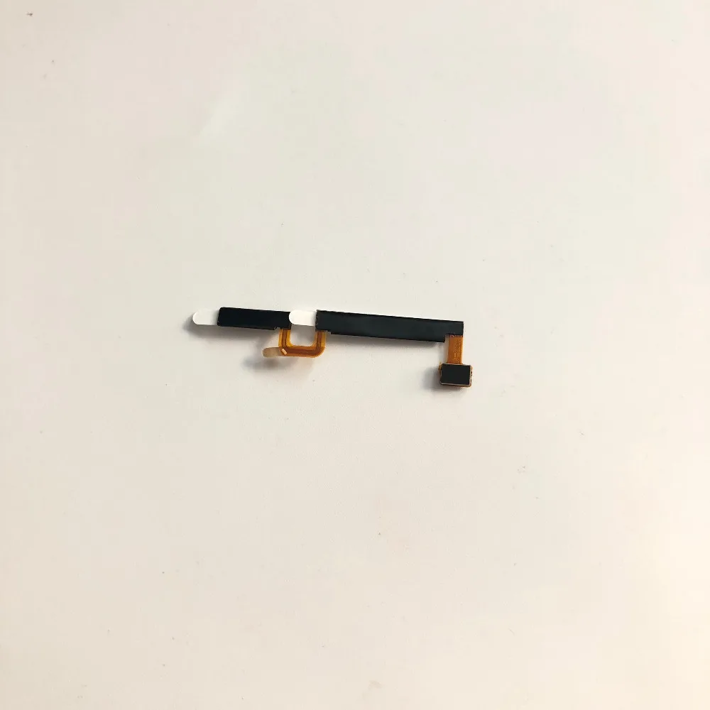 

New Power On Off Button+Volume Key Flex Cable FPC For Ulefone Power 5 MTK6763 Octa Core 6.0" FHD 2160x1080