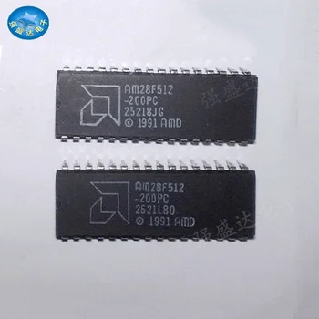 

New Arrival 100% New&original AM28F512-200PC AM28F512 DIP-32 IC
