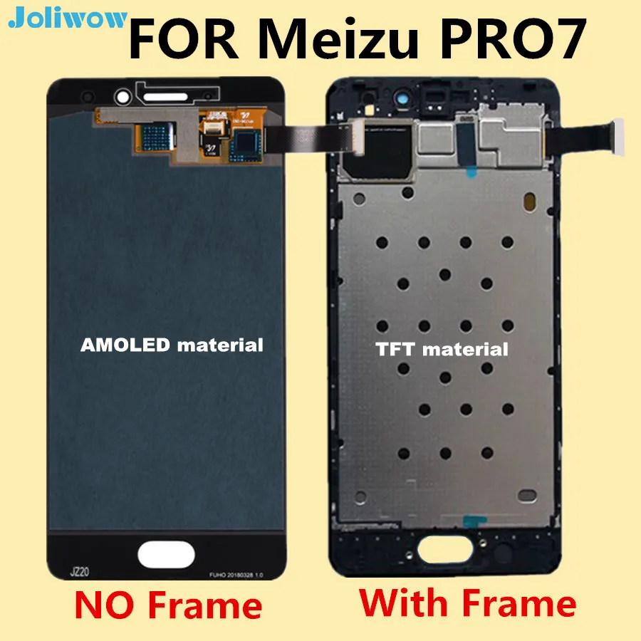 

5.2" FOR Meizu Pro7 Pro 7 LCD Display +Touch Screen+tools Digitizer Assembly M792M M792H Screen Replacement FOR Meizu Pro 7 LCD