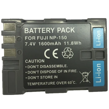 

SOULMATE NP-150 NP150 lithium batteries pack FNP-150 Digital camera battery FNP150 For Olympus Fujifilm FinePix S5 Pro IS Pro