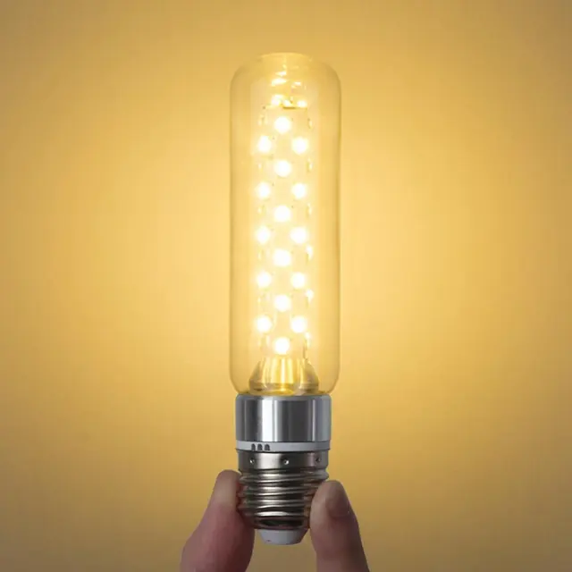 6w Edison Style Led Light Bulb Equivalent To 60w Incandescent 6w Edison Style Led Light Bulb Equivalent To 60w Incandescent Filament E26 Base Warm White