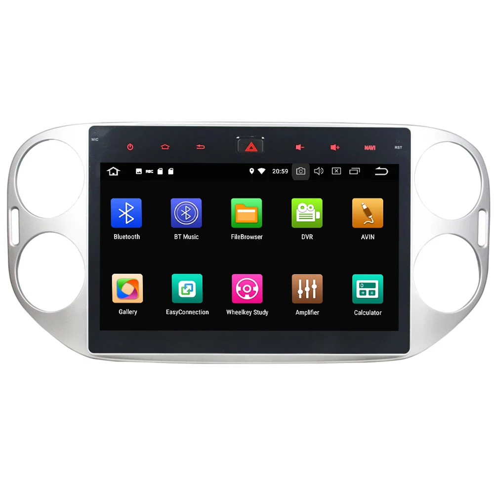 Cheap 10.1" IPS Octa Core 4G Android 8.1 4GB RAM 64GB ROM BT Car DVD Multimedia Player Stereo Radio For Volkswagen VW Tiguan 2011-2016 1 Cheap 10.1" IPS Octa Core 4G Android 8.1 4GB RAM 64GB ROM BT Car DVD Multimedia Player Stereo Radio For Volkswagen VW Tiguan 2011-2016 1