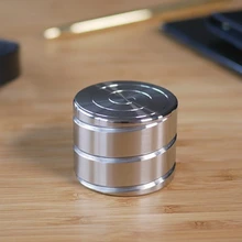 VORTECON кинетическую стол игрушка новые анти стресс для непосед Спиннер со спиралью завораживающим движения, для взрослых и детей, подарок