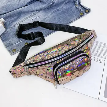 

New Bag For Women Waist Fanny Pack Belt Bag Lovely Travel Bum Bag Pouch New Trending Crossbody Bag Street Shoulder Bag Handbag